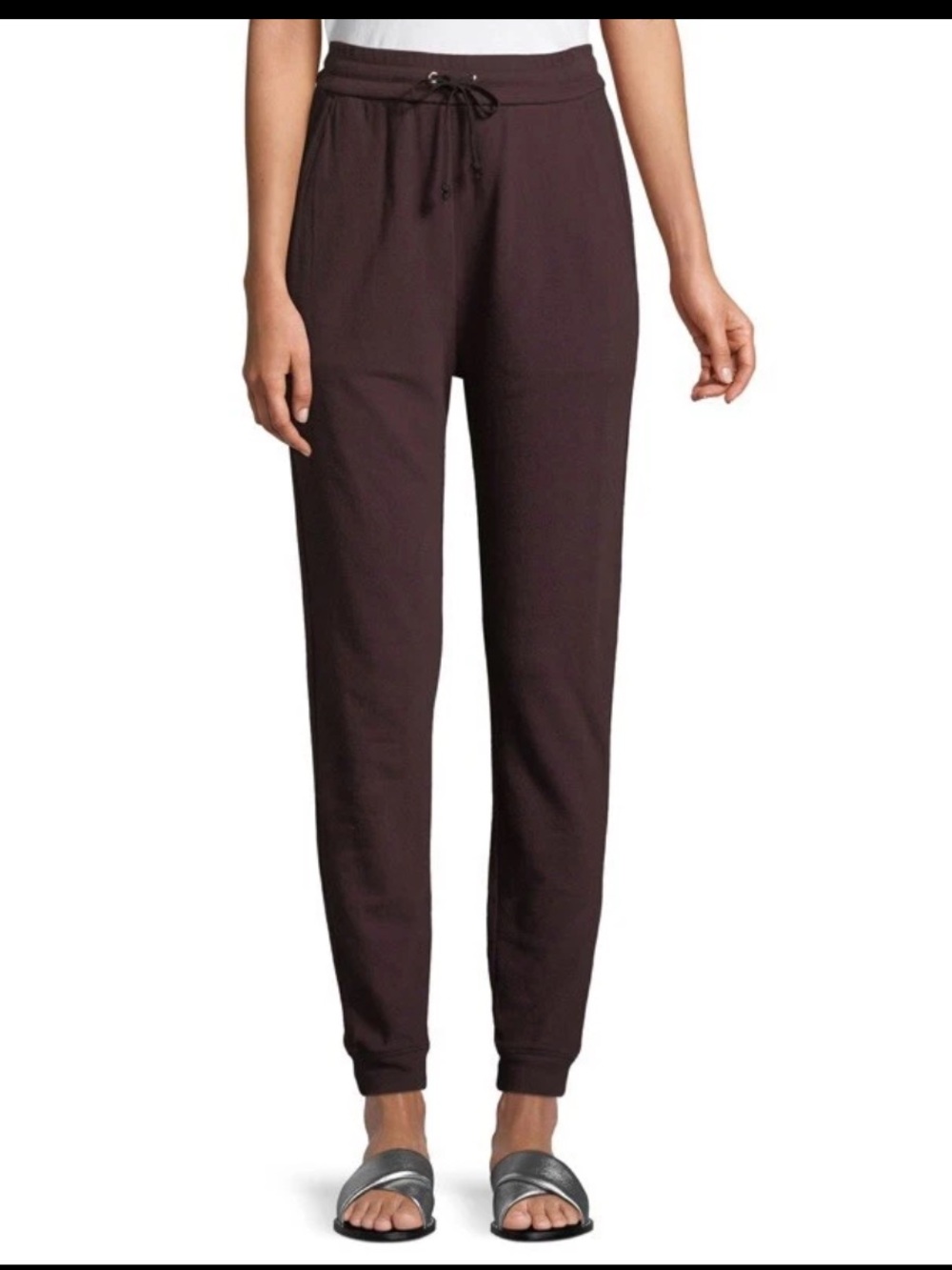 A.L.C Damien sweatpants joggers